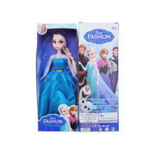 Wholesale Grils′ 11.5 Inch Elsa Toy Plastic Doll (10226110)